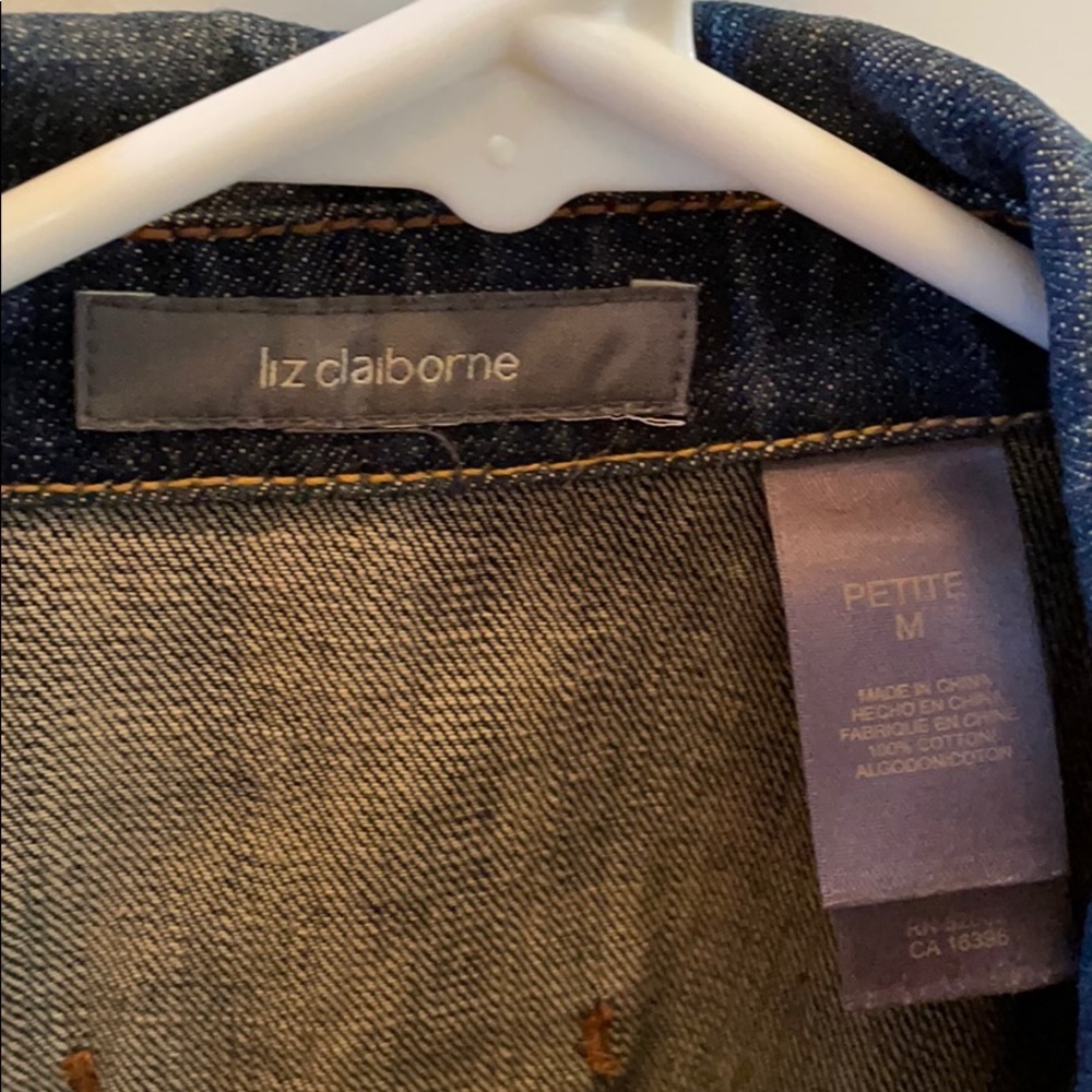 Denim jacket - Picture 3 of 3